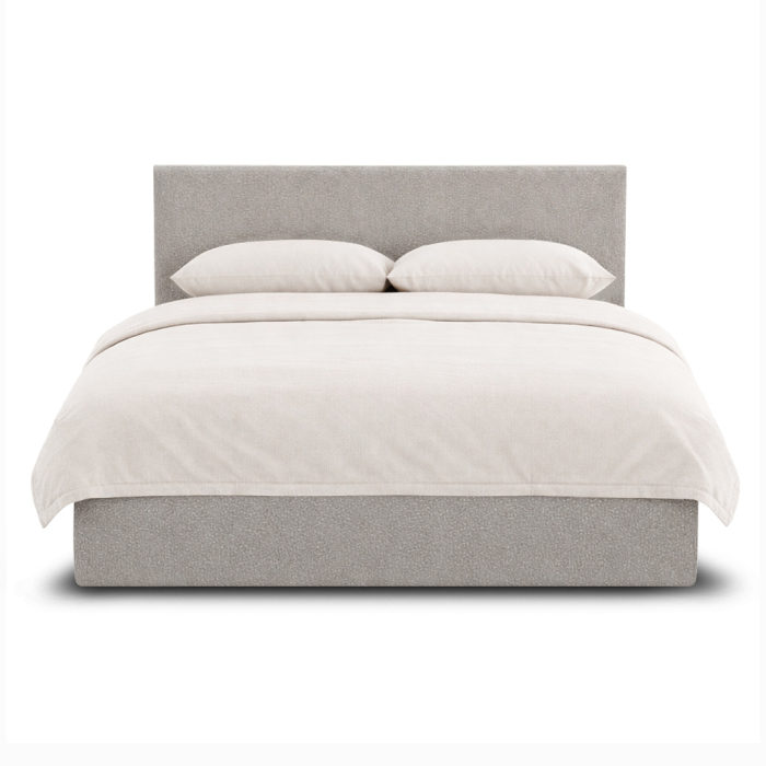 Zephyr, Bed w/ Storage, 120 cm