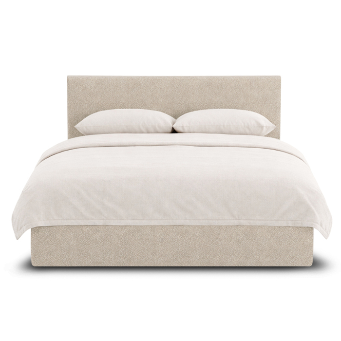 Zephyr, Bed w/ Storage, 120 cm