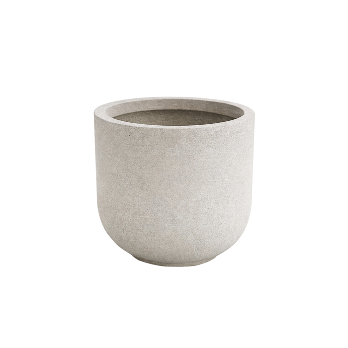 Caldris, Planter, Small, White