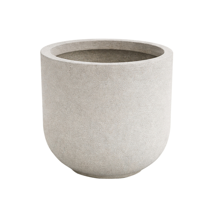 Caldris, Planter, Large, White