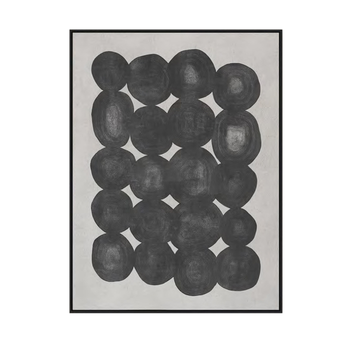 Umbra Study, Artwork, Black Frame