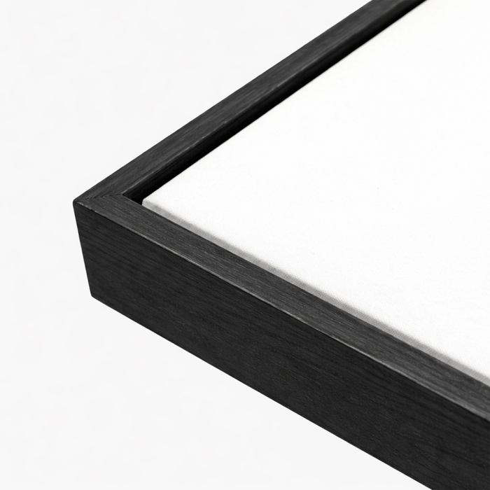 Signal Grid, Artwork, Black Frame