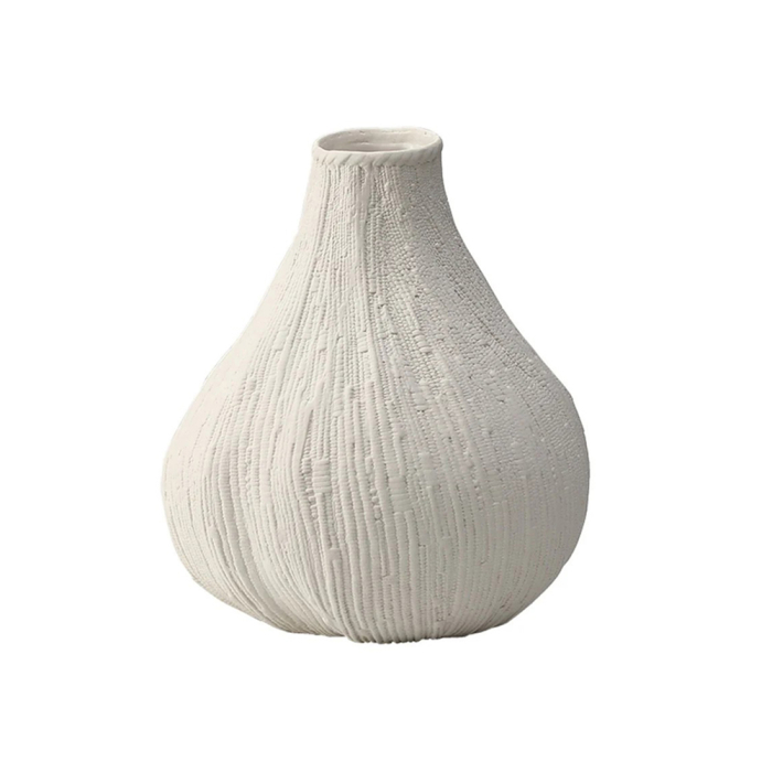 Aglio, Vase