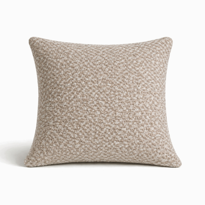 Cushion, Oatmeal, 50 x 50