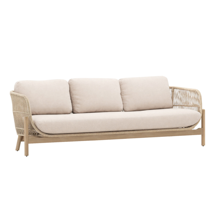 Talara, 3-Seater Outdoor Sofa