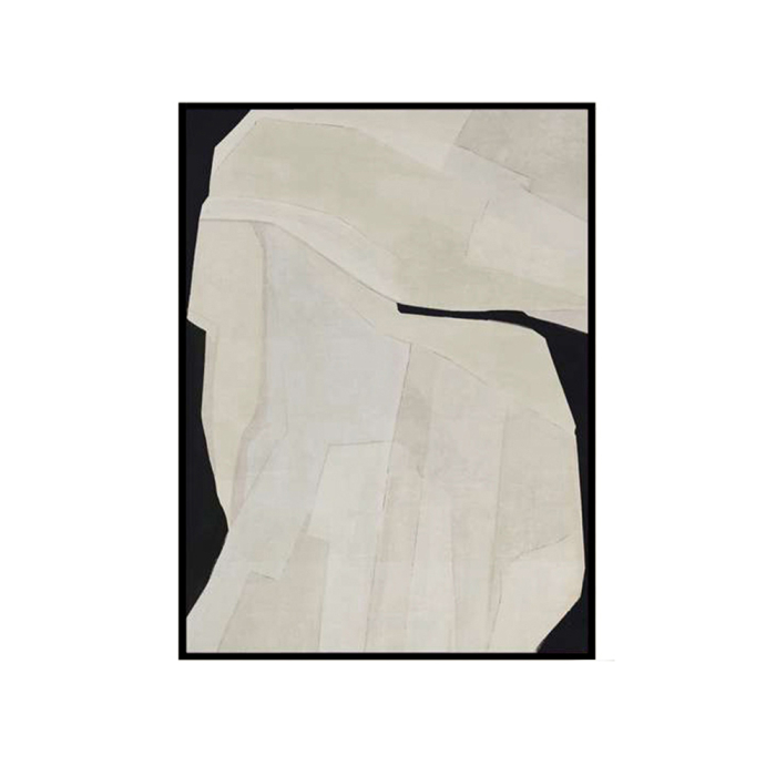 Elys I, Artwork, Black Frame