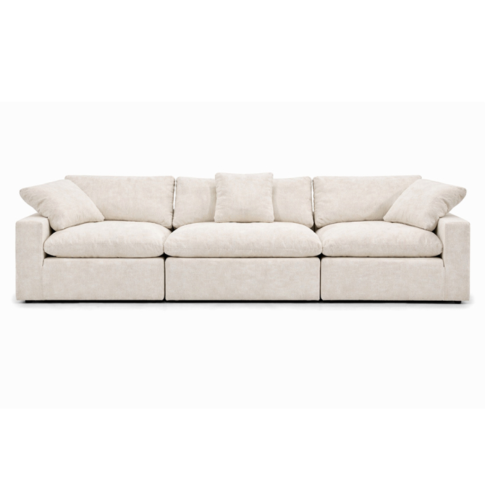 Delly, 4-Seater Sofa