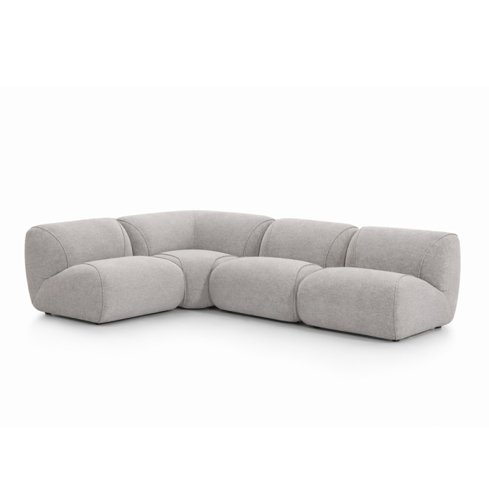Mira, Corner Sofa, Small