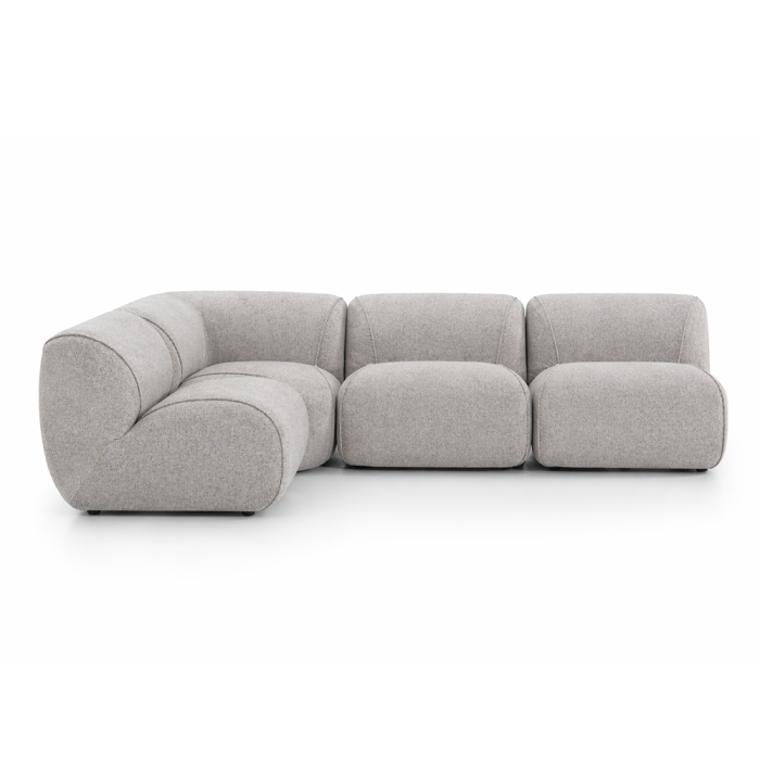 Mira, Corner Sofa, Small