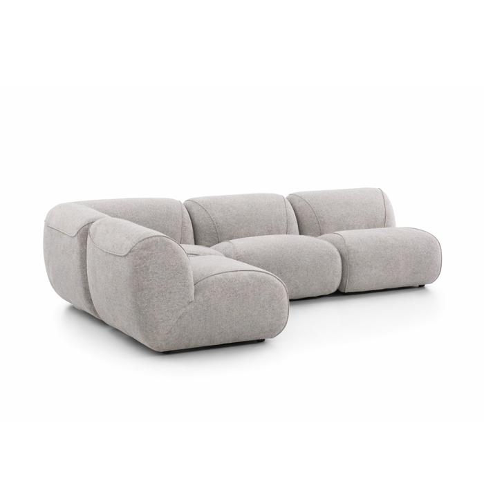 Mira, Corner Sofa, Small