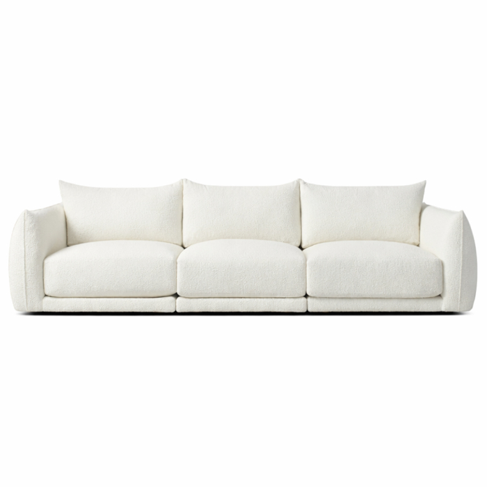 Veda, 3-Seater Sofa