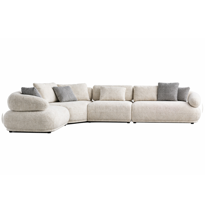 Lennox, Corner Sofa