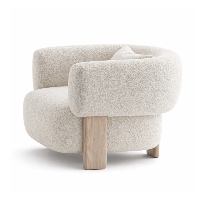 Bram, Lounge Chair