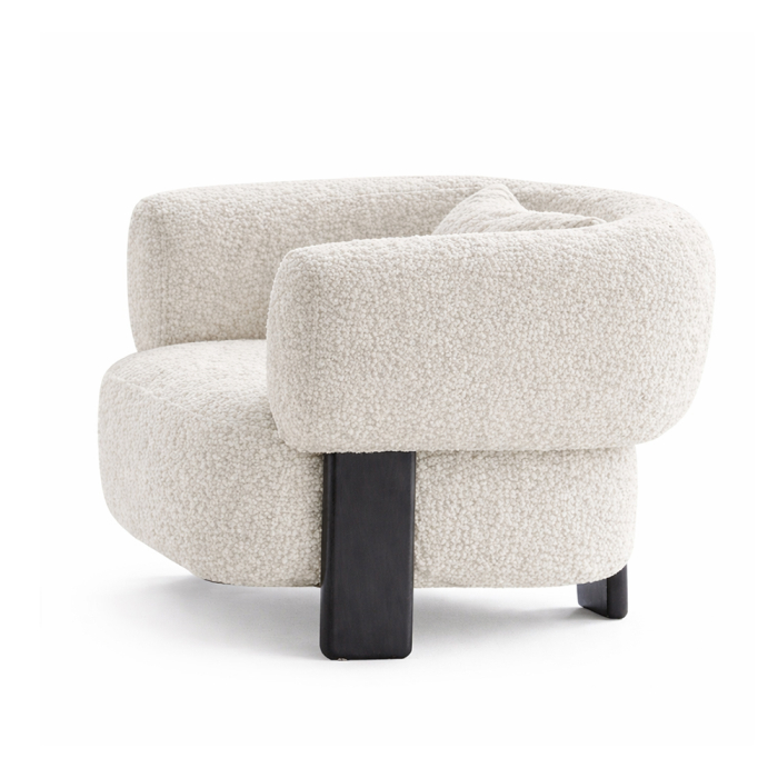 Bram, Lounge Chair