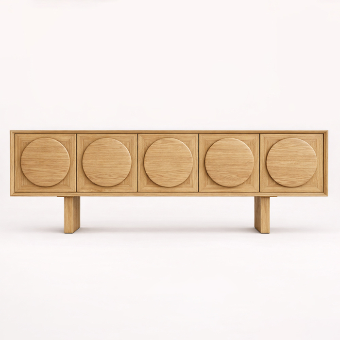 Chubu, Sideboard