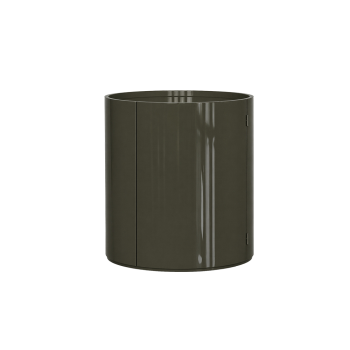 Ciro, Nightstand, Right Hand Opening