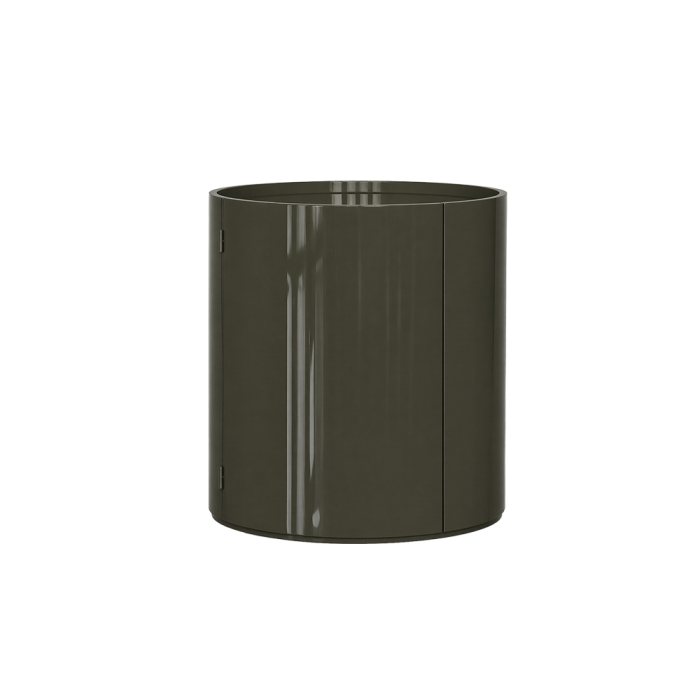 Ciro, Nightstand, Left Hand Opening
