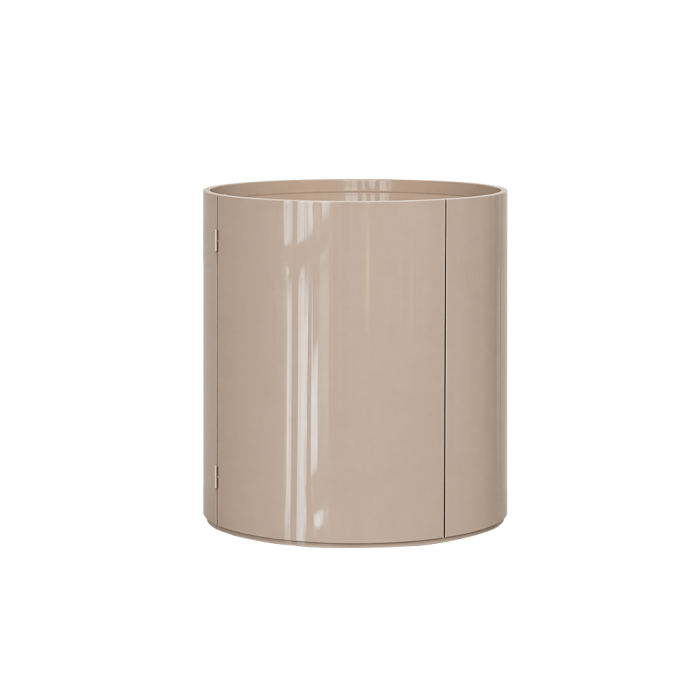 Ciro, Nightstand, Left Hand Opening