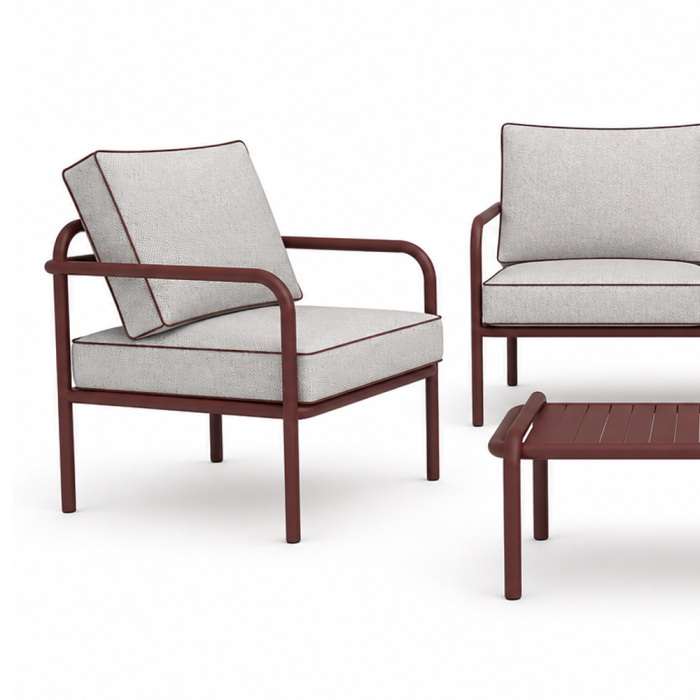 Axis, Outdoor Lounge Set