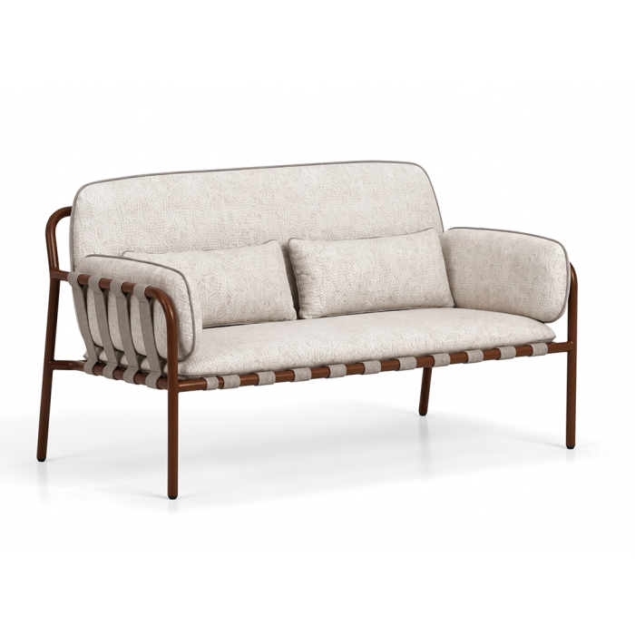Aura, 2-Seater Outdoor Sofa