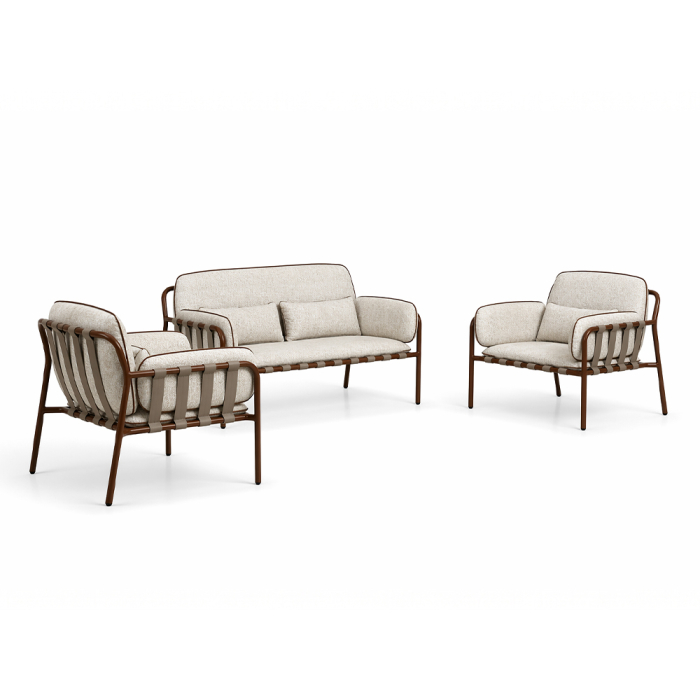 Aura, 2-Seater Outdoor Sofa