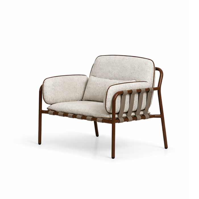 Aura, Outdoor Lounge Chair