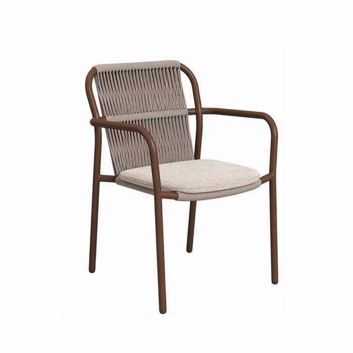 Yucca, Outdoor Dining Chair