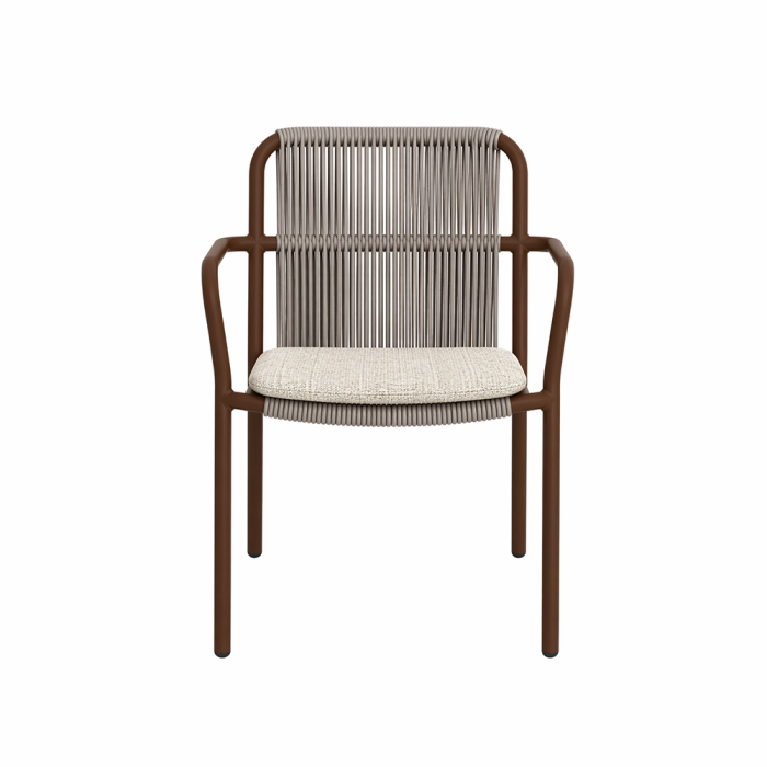 Yucca, Outdoor Dining Chair