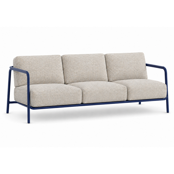 Enzo, 3-Seater Outdoor Sofa