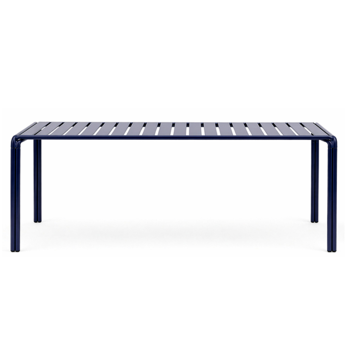 Enzo, Outdoor Dining Table, Long